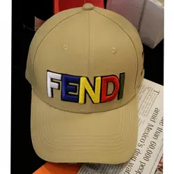 کلاه بیسبالی (FENDI) کد 996
