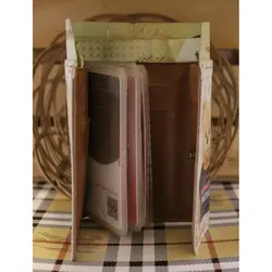 جاکارتی و کیف پول طرح (Louis Vuitton) کد 369