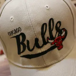 کلاه بیسبالی (chicago bulls) کد 100