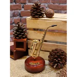 ماکت ساکسیفون موزیکال کد 842