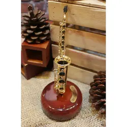 ماکت ساکسیفون موزیکال کد 842