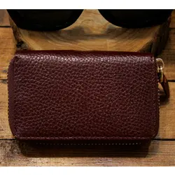 جاکارتی چرم ساده کد 577