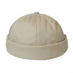 کلاه لئونی کتان کد 130