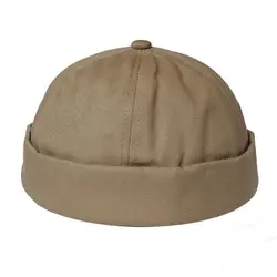 کلاه لئونی کتان کد 130