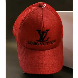کلاه بیسبالی (VUITTON) کد 430