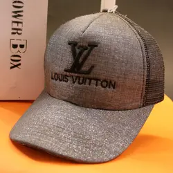 کلاه بیسبالی (VUITTON) کد 430