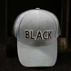 کلاه بیسبالی مخمل BLACK کد 340