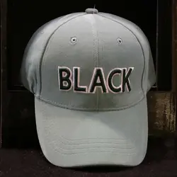 کلاه بیسبالی مخمل BLACK کد 340
