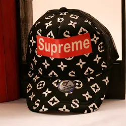 کلاه بیسبالی SUPEREME کد 445