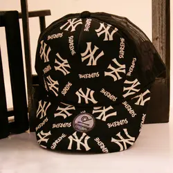 کلاه بیسبالی SUPEREME کد 450