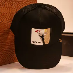 کلاه  PECKER | GOORIN کد 787