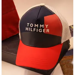 کلاه چرم TOMMY کد 396