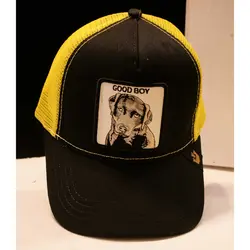 کلاه  GOOD BOY | GOORIN کد 381