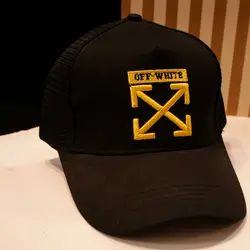 کلاه بیسبالی Off White کد 241