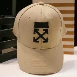 کلاه بیسبالی Off White کد 606