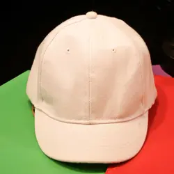 کلاه بیسبالی ساده نقاب کوتاه کد 882