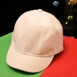 کلاه بیسبالی ساده نقاب کوتاه کد 882