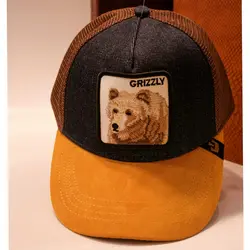 کلاه  GRIZZLY | GOORIN کد 116