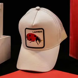 کلاه  LADYBUG | GOORIN کد 132