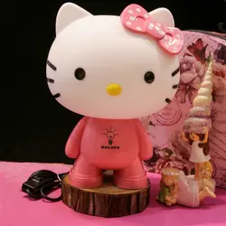 چراغ خواب طرح هلو کیتی کد 775