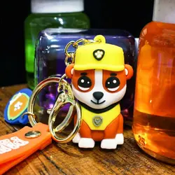 جاکلیدی سیلیکونی سگ های نگهبان طرح رابل کد 411