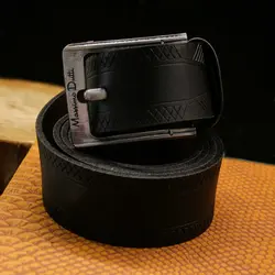 کمربند چرم مصنوعی کد 720