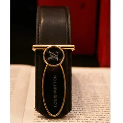 کمربند چرم مردانه لویی ویتون کد 276