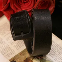 کمربند چرم مردانه کد 313