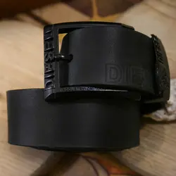 کمربند چرم مردانه مدل دیزل کد 333