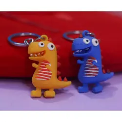 جاکلیدی سیلیکونی دایناسور کد 415