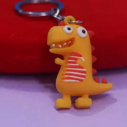 جاکلیدی سیلیکونی دایناسور کد 415