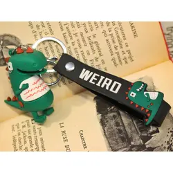 جاکلیدی سیلیکونی طرح دایناسور کد 499