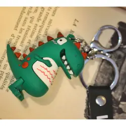 جاکلیدی سیلیکونی طرح دایناسور کد 499