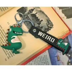 جاکلیدی سیلیکونی طرح دایناسور کد 499