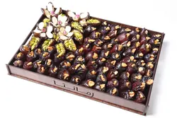 سینی خرما مغز دار - رمانتا