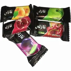 لواشک پذیرایی 1000 گرم عمده