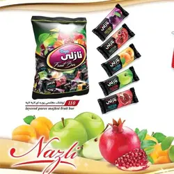 لواشک پذیرایی 1000 گرم عمده