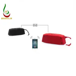 اسپيکر بلوتوث پرووان مدل Marc Series