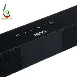 اسپيکر بلوتوثي قابل حمل تسکو مدل TS 2315