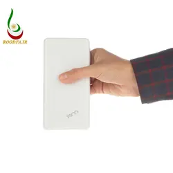 شارژر همراه تسکو مدل TP 878 ظرفيت 20000ميلي آمپر ساعت