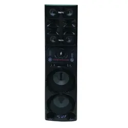 پخش کننده خانگي تسکو مدل TSCO TS-1020 DJ (بدون ميکروفون)