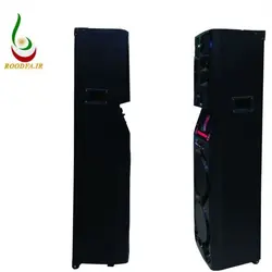 پخش کننده خانگي تسکو مدل TSCO TS-1020 DJ (بدون ميکروفون)