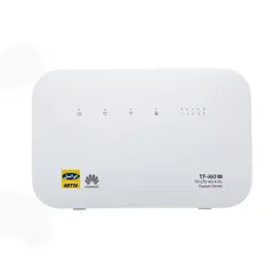 مودم 4G/TD-LTE ايرانسل مدل TF-i60 H1