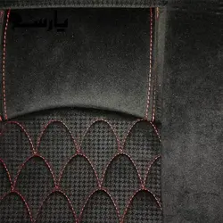 روکش صندلی تمام مخمل ژاپنی تیبا 1 قدیمی