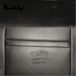 روکش صندلی تمام مخمل ژاپنی تیبا 1 قدیمی