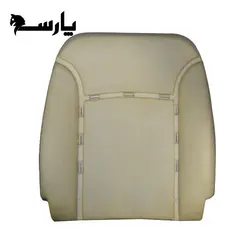 فوم ( ابر ) پشتی صندلی پراید - 131 ، 132 ، تیبا 1 و تیبا 2 ، ساینا و کوئیک