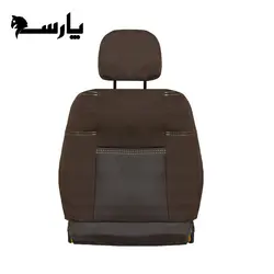 روکش صندلی سمند قدیمی کد 78