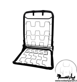 اسکلت صندلی خودرو - سمند ، پژو 405 ، پارس ( پرشیا) و آردی