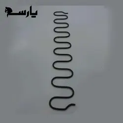 فنر قسمت کفی صندلی پراید