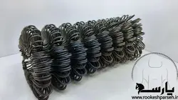 فنر قسمت کفی صندلی پراید